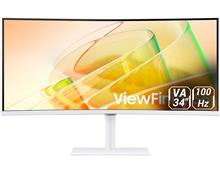 مانیتور 34 اینچ سامسونگ مدل Samsung ViewFinity LS34C650T